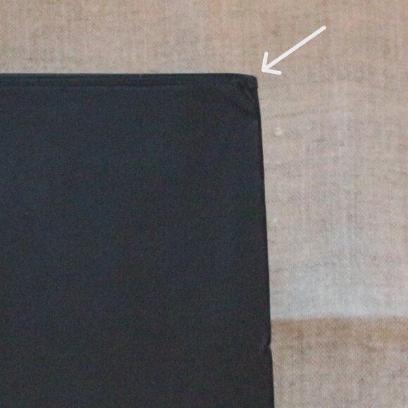 NIB Chanel Chevron Quilted Small Boy Bag - Beige with Gold hardware - Picture 8 of 9